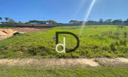 Terreno à venda, 600 m² por R$ 750.000,00 - Condomínio Recando das Palmas - Vinhedo/SP