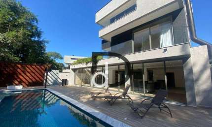 Casa com 6 dormitórios à venda, 620 m² por R$ 12.500.000,00 - Riviera de São Lourenço - Bertioga/SP