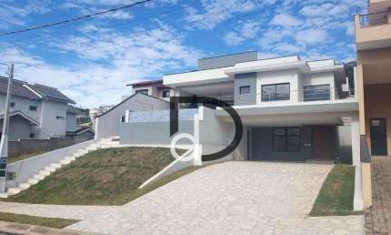 Casa com 3 dormitórios à venda, 261 m² por R$ 1.850.000,00 - Condomínio Santa Isabel - Louveira/SP