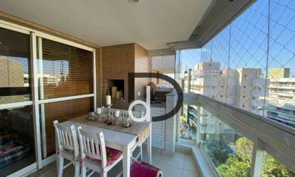 Apartamento à venda, 77 m² por R$ 2.120.000,00 - Riviera de São Lourenço - Bertioga/SP
