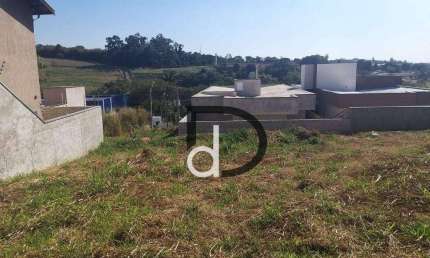 Terreno à venda, 250 m² por R$ 315.000,00 - Residencial Capivari - Louveira/SP
