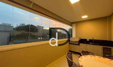 Apartamento com 3 Quartos à venda, 107 m² por R$ 1.385.000 - Condomínio IL Più Bello - Vinhedo/SP