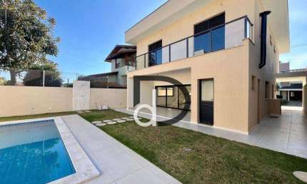 Casa com 3 Quartos - Condomínio Recanto dos Paturis - Vinhedo/SP