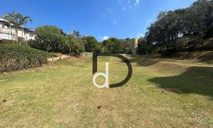 Terreno à venda, 2600 m² por R$ 1.100.000,00 - Condomínio Chácaras do Lago - Vinhedo/SP