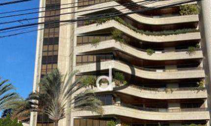 Apartamento à venda, 468 m² por R$ 3.990.000,00 - Cambuí - Campinas/SP