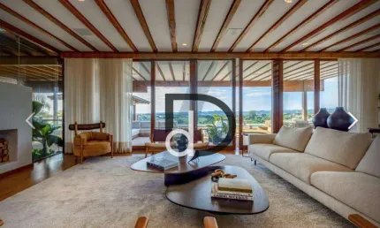 Casa à venda, 1297 m² por R$ 24.000.000,00 - Fazenda da Grama Condominio Alto Padrão - Itupeva/SP