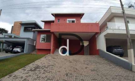 Casa com 2 dormitórios à venda, 187 m² por R$ 1.700.000,00 - Condomínio Morada do Bosque - Vinhedo/SP