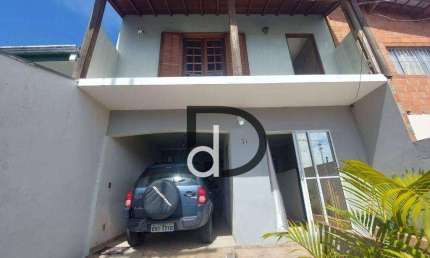 Casa com 4 dormitórios à venda, 176 m² por R$ 610.000,00 - Jardim Eldorado - Vinhedo/SP