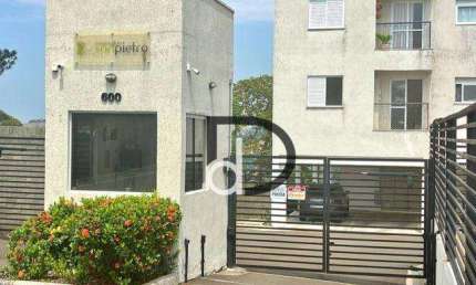 Apartamento com 2 dormitórios à venda, 70 m² por R$ 370.000,00 - Jardim Eldorado - Vinhedo/SP