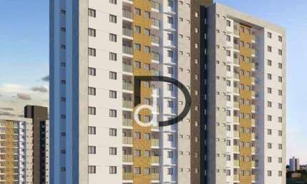 Apartamento à venda, 65 m² por R$ 491.124,00 - Condomínio Manai Residence - Indaiatuba/SP