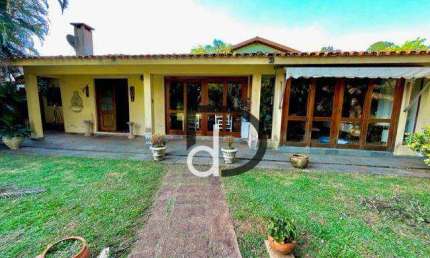 casa a venda 3 quartos, 1 suíte no  condomínio Marambaia