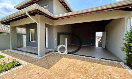 Casa com 3 Quartos à venda, 223m² - Condominio Village Santa Clara