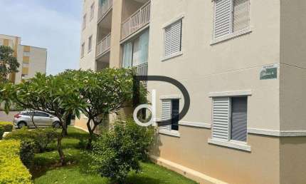 Apartamento com 3 quartos à venda na Rua Luiz Bissoto, 240, Jardim Santa Rosa, Valinhos