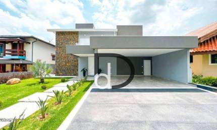 Casa com 4 quartos à venda no Condomínio Alpes de Vinhedo - Vinhedo- SP