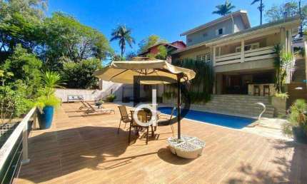 Casa com 3 dormitórios, 400 m² - venda por R$ 2.500.000,00 ou aluguel por R$ 14.448,26/mês - Condomínio Vista Alegre - Café - Vinhedo/SP