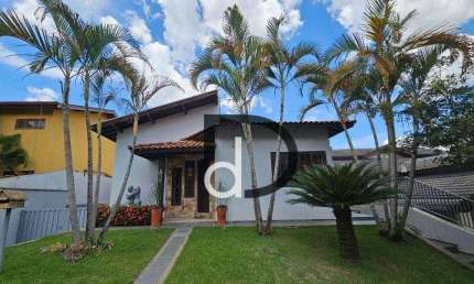 Casa com 3 dormitórios à venda, 250 m² por R$ 1.650.000,00 - Condomínio Villagio Capriccio - Louveira/SP