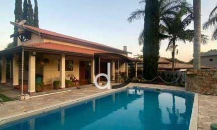 Casa com 4 quartos à venda, 412 m²  - Condomínio Horizonte Azul I - Itupeva/SP
