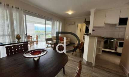 Apartamento com 3 dormitórios, 117 m² - venda por R$ 2.550.000,00 ou aluguel por R$ 15.000,00/mês - Riviera de São Lourenço - Bertioga/SP