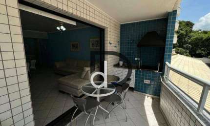 Apartamento à venda, 100 m² por R$ 1.950.000,00 - Riviera de São Lourenço - Bertioga/SP