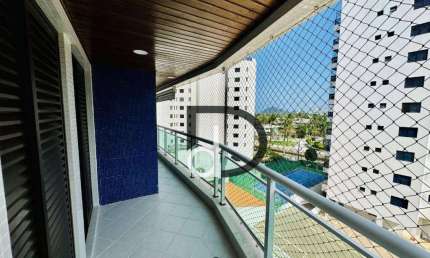 Apartamento à venda, 91 m² por R$ 2.200.000,00 - Riviera de São Lourenço - Bertioga/SP