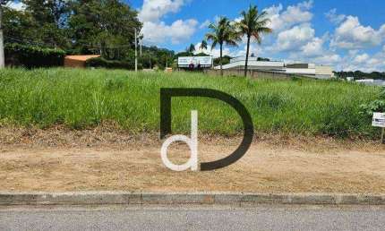 Terreno à venda, 328 m² - Residencial Alta Vista - Vinhedo/SP