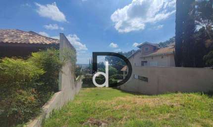 Terreno à venda, 476 m² por R$ 570.000,00 - Condomínio Alpes de Vinhedo - Vinhedo/SP