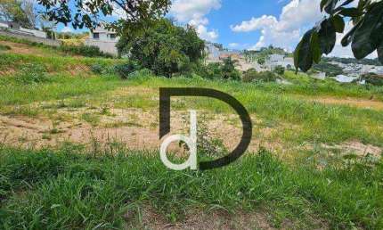 Terreno à venda, 377,43 m²  - Residencial Alta Vista - Vinhedo/SP