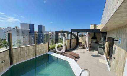 Cobertura à venda, 192 m² por R$ 2.790.000,00 - Riviera de São Lourenço - Bertioga/SP