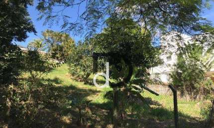 Terreno à venda, 1000 m²  - Condomínio Chácaras do Lago - Vinhedo/SP