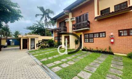 Village com 2 dormitórios à venda, 85 m² por R$ 645.000,00 - Maitinga - Bertioga/SP