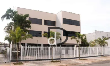Prédio para alugar na Avenida Senador Antônio Lacerda Franco, 1399, Jardim do Lago, Campinas
