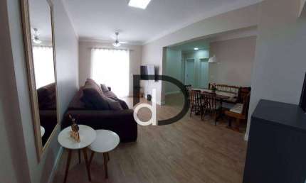 Apartamento no América residencial, 80m2 em Campinas
