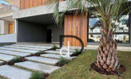 Casa com 4 quartos à venda, 289 m² -  Condominio Jardim Residencial Maria Dulce - Indaiatuba/SP