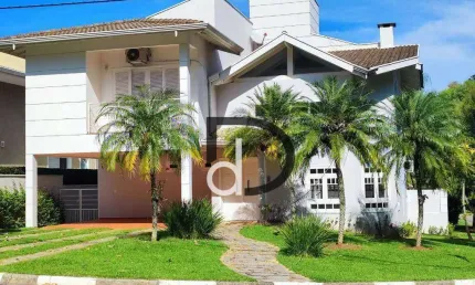 Casa condomínio Fechado, Bosque de Grevílea, 4 dorms