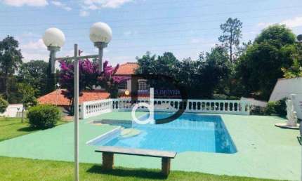 Casa com 5 dormitórios à venda, 460 m² por R$ 5.000.000,00 - Condomínio São Joaquim - Vinhedo/SP