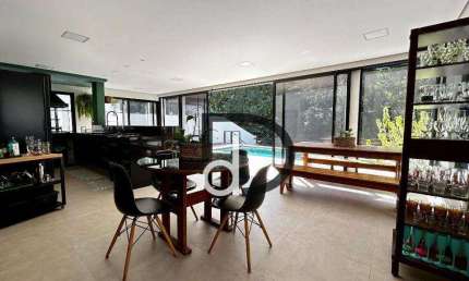 Casa com 3 suítes à venda, 382 m² - Condomínio Morada do Bosque - Vinhedo/SP