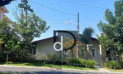 Casa em condomínio fechado com 5 quartos à venda na Avenida Jardim, 74, Vista Alegre, Vinhedo