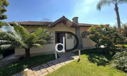 Casa Terrea á venda no Condominio Sao Joaquim Vinhedo SP