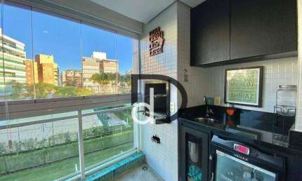 Apartamento à venda, 135 m² por R$ 3.190.000,00 - Riviera de São Lourenço - Bertioga/SP