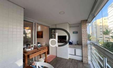 Apartamento com 3 dormitórios à venda, 98 m² por R$ 2.750.000 - Riviera de São Lourenço - Bertioga/SP