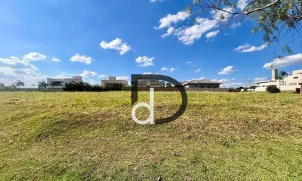 Terreno à venda, 800 m² por R$ 1.600.000,00 - Condomínio Campo de Toscana - Vinhedo/SP