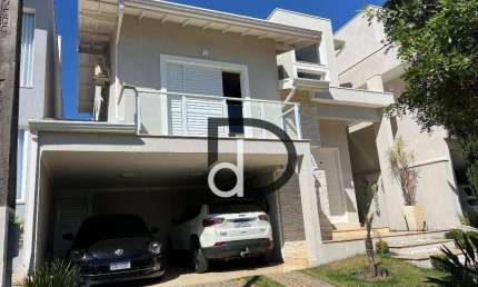 Casa a venda 3 quartos e Piscina no Reserva da Mata em Vinhedo
