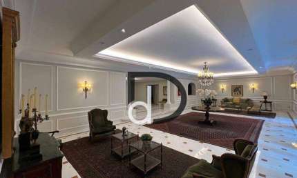 Apartamento com 4 quartos, 394 m² na Zona Sul em Jardim Paulista, São Paulo