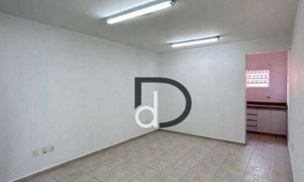 Sala para alugar, 28 m²  - Residencial Flora - Vinhedo/SP
