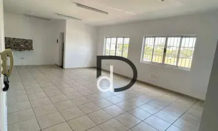 Sala para alugar, 40 m²  - Residencial Flora - Vinhedo/SP