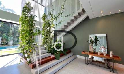 Casa com 9 dormitórios à venda, 800 m² por R$ 26.800.000 - Riviera de São Lourenço - Bertioga/SP