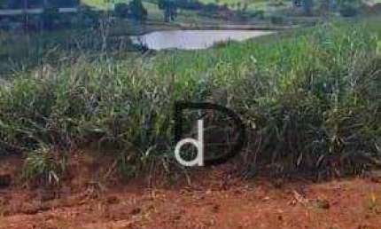 Terreno à venda na Estrada Tuiuti Amparo, 100, Zona Rural, Tuiuti