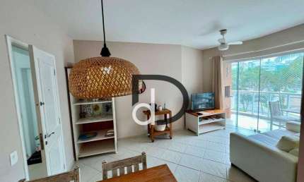 Apartamento com 3 dormitórios à venda, 84 m² por R$ 2.250.000,00 - Riviera de São Lourenço - Bertioga/SP
