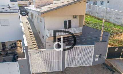 Casa com 3 Quartos à venda, Jardim Panorama - Valinhos/SP