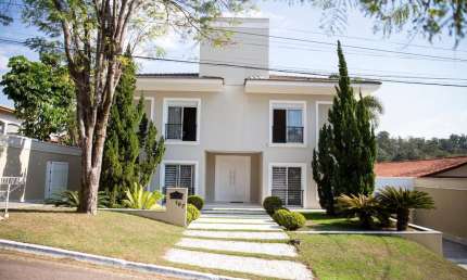 Casa com 6 dormitórios à venda, 499 m² - Condomínio Vista Alegre - Sede - Vinhedo/SP
